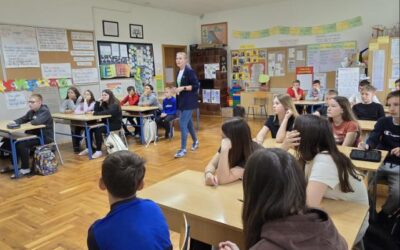Dani medijske pismenosti u PŠ Gornji Hrašćan