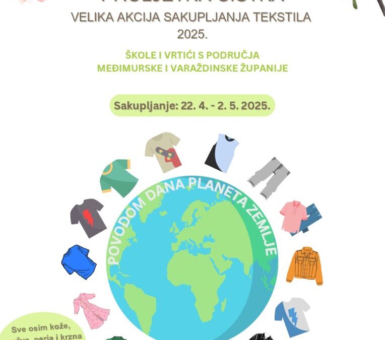 Sakupljanje tekstila i odjeće