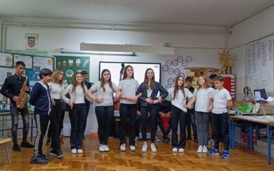 Dan škole obilježen u PŠ Gornji Hrašćan