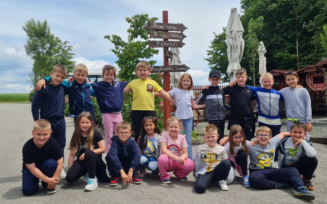 Bajkovita šuma – dan ispunjen čarolijom, učenjem i zabavom