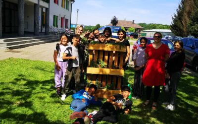 Mirisni projekt začinskog bilja