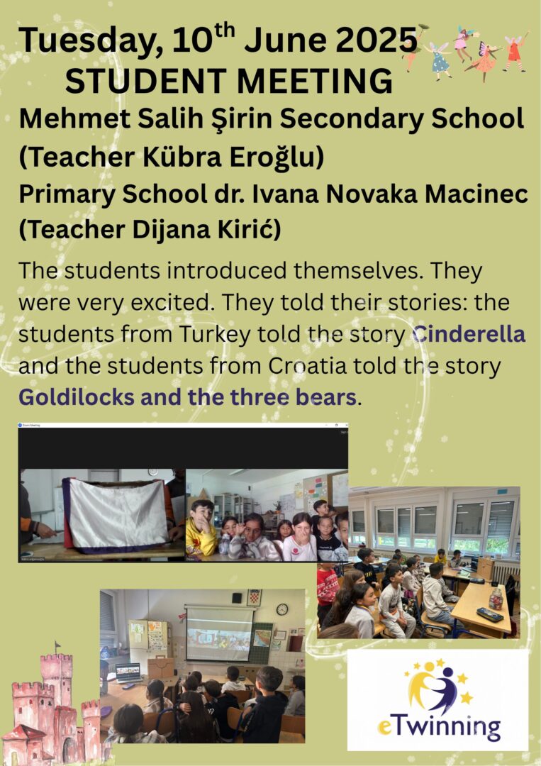 Student meeting