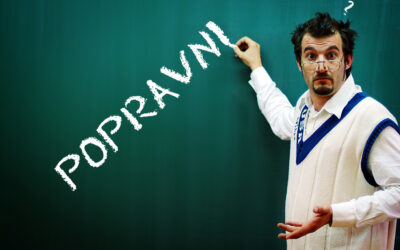 Obavijest o popravnom ispitu