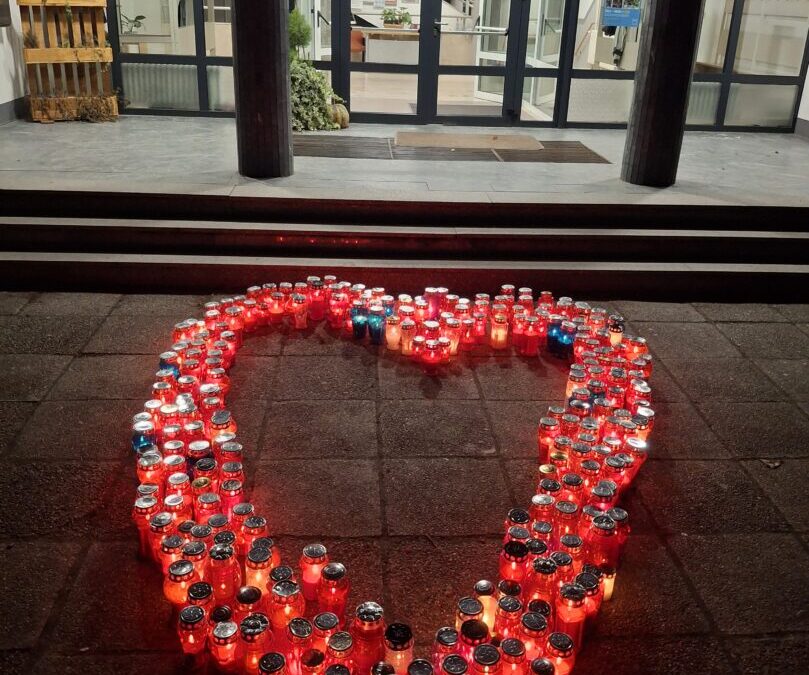 Obilježavanje Dana sjećanja na žrtvu Vukovara i Škabrnje