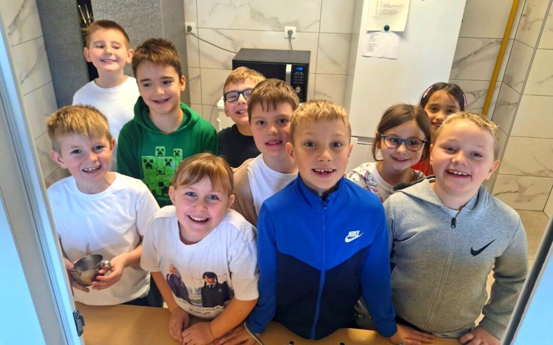 Školska kuhinja kao učionica