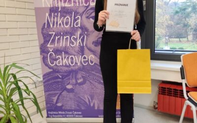 Imamo prvakinju u Čitanju naglas!