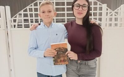 Naši učenici na predstavljanju novog izdanja „Hrvatskog kajkavskog kolendara“