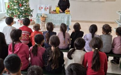 Školski medni dan s hrvatskih pčelinjaka za 2025. godinu