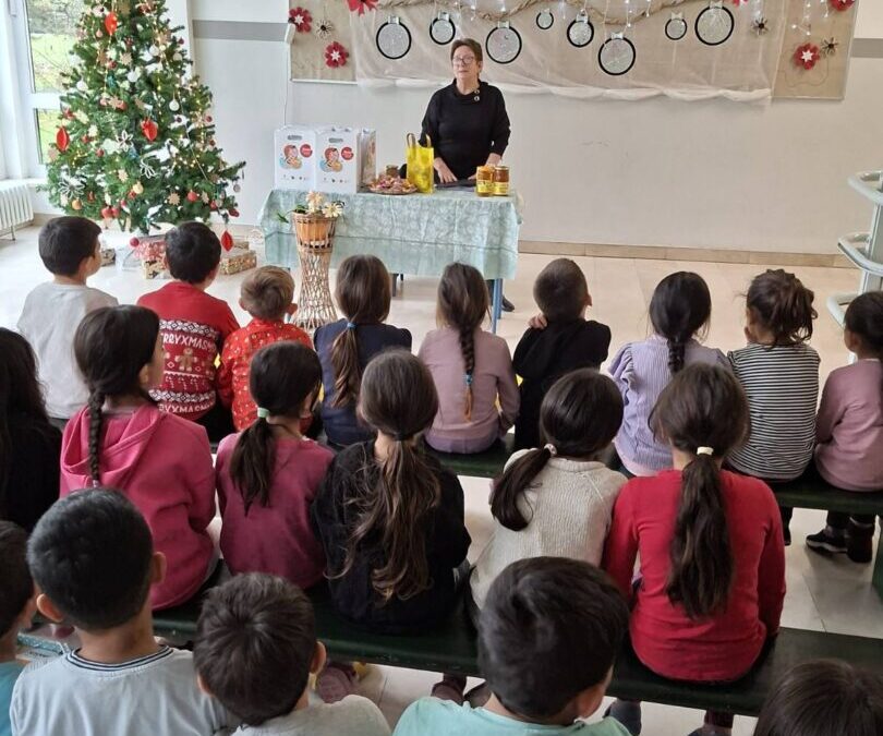 Školski medni dan s hrvatskih pčelinjaka za 2025. godinu