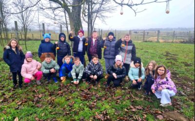 Hranilice montirane, palačinke servirane