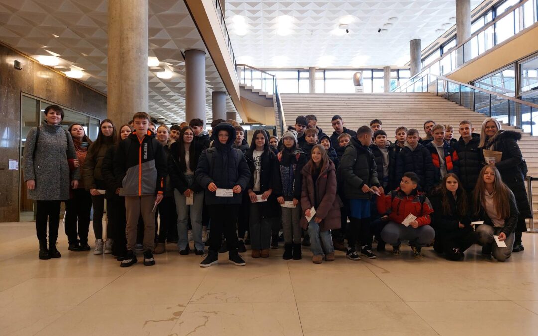 Mjuzikl “Ljepotica i zvijer”