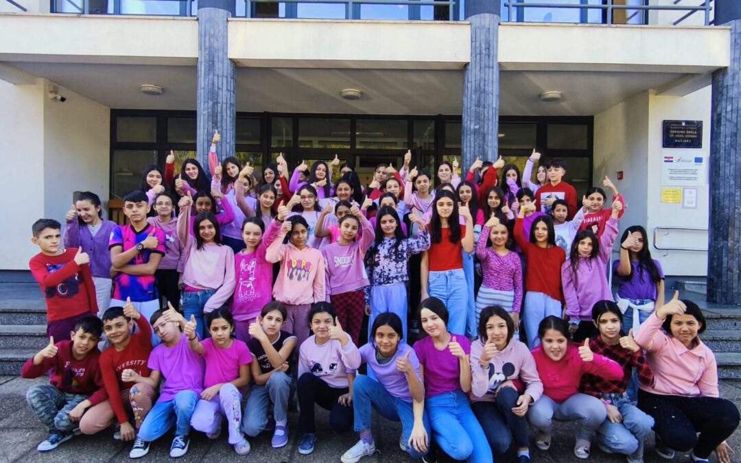 Dan ružičastih majica