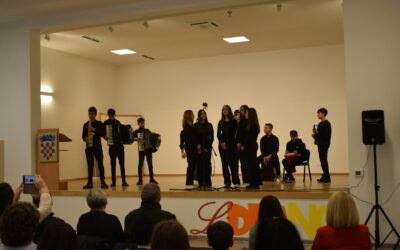 Održana Međuopćinska smotra LiDraNo