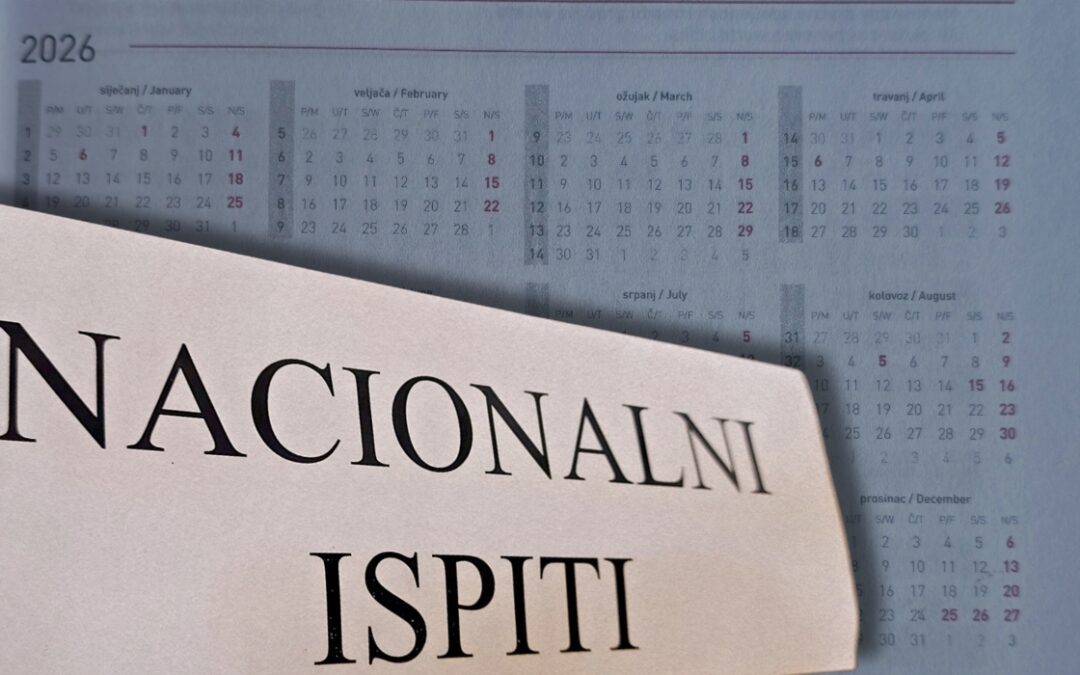 Nacionalni ispiti – 4. razredi