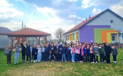 Zajedničkom akcijom do ljepšeg okoliša