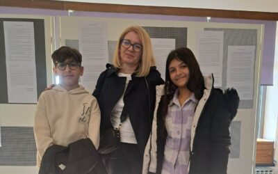 USPJEH NAŠIH UČENIKA NA ŽUPANIJSKOJ SMOTRI LIDRANO