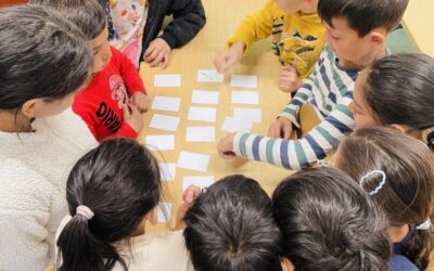 Preventivni projekt „Pokrenimo igru – stvorimo mir!“