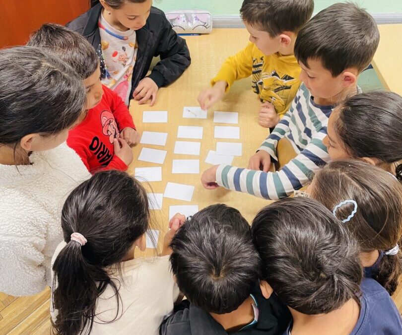 Preventivni projekt „Pokrenimo igru – stvorimo mir!“