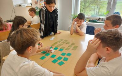 Preventivni projekt “Pokrenimo igru – stvorimo mir!”