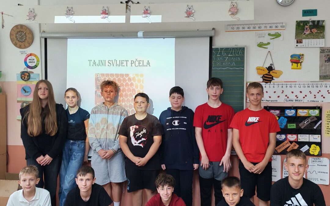 Čudesni svijet pčela