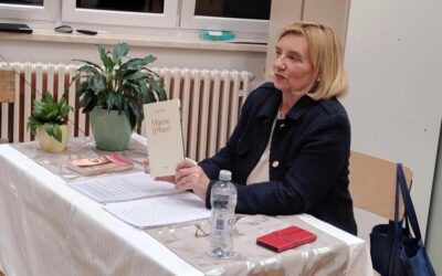 Književni susret s Ankom Dorić: “Treba otići u centar svoga straha”